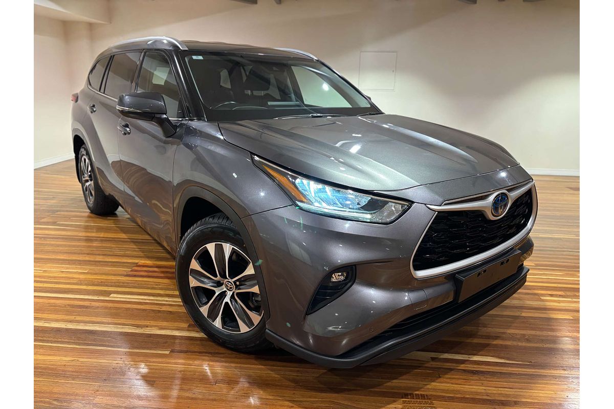 2021 Toyota Kluger GXL AXUH78R