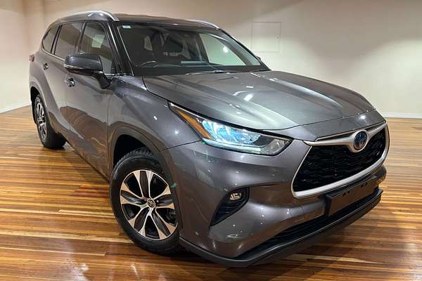 2021 Toyota Kluger GXL AXUH78R