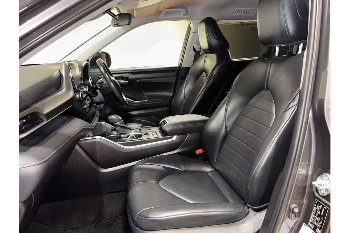 2021 Toyota Kluger GXL AXUH78R