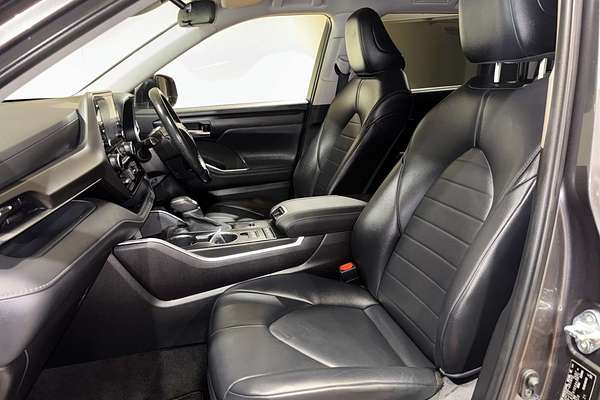 2021 Toyota Kluger GXL AXUH78R