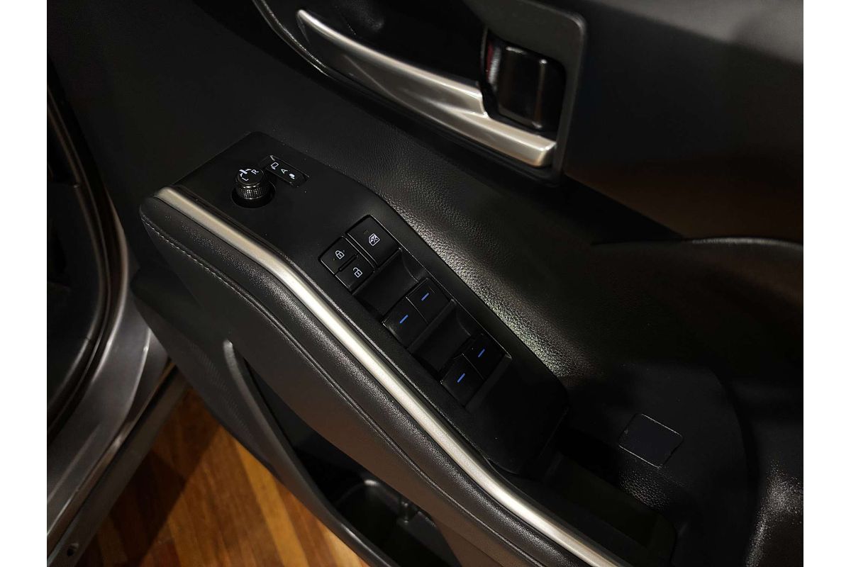 2021 Toyota Kluger GXL AXUH78R