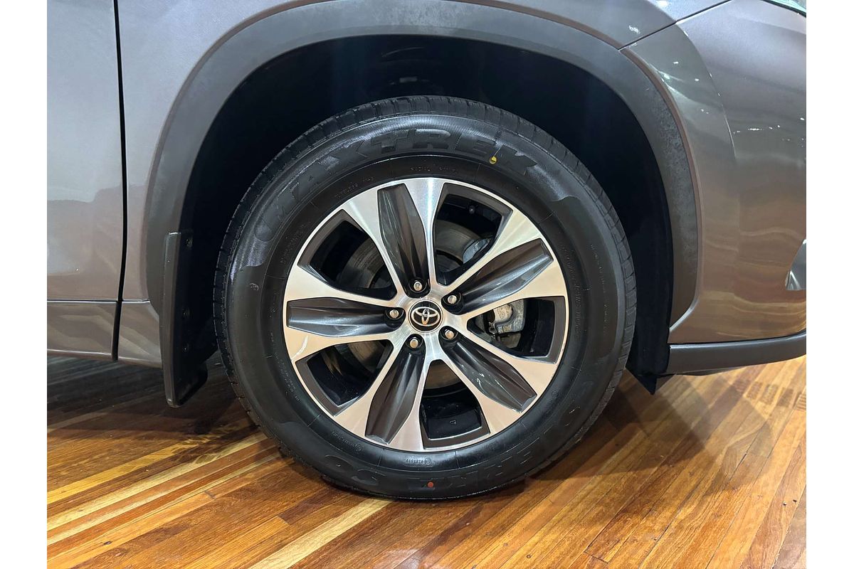 2021 Toyota Kluger GXL AXUH78R