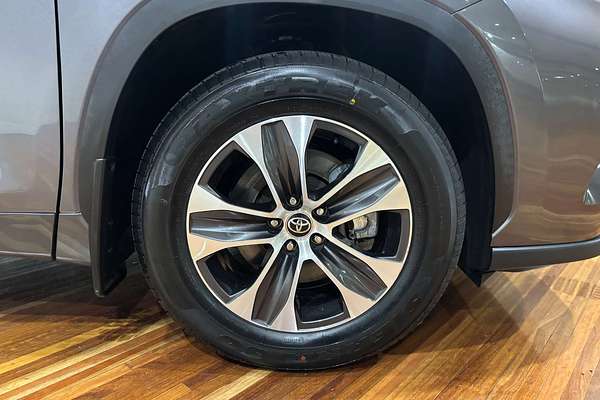 2021 Toyota Kluger GXL AXUH78R