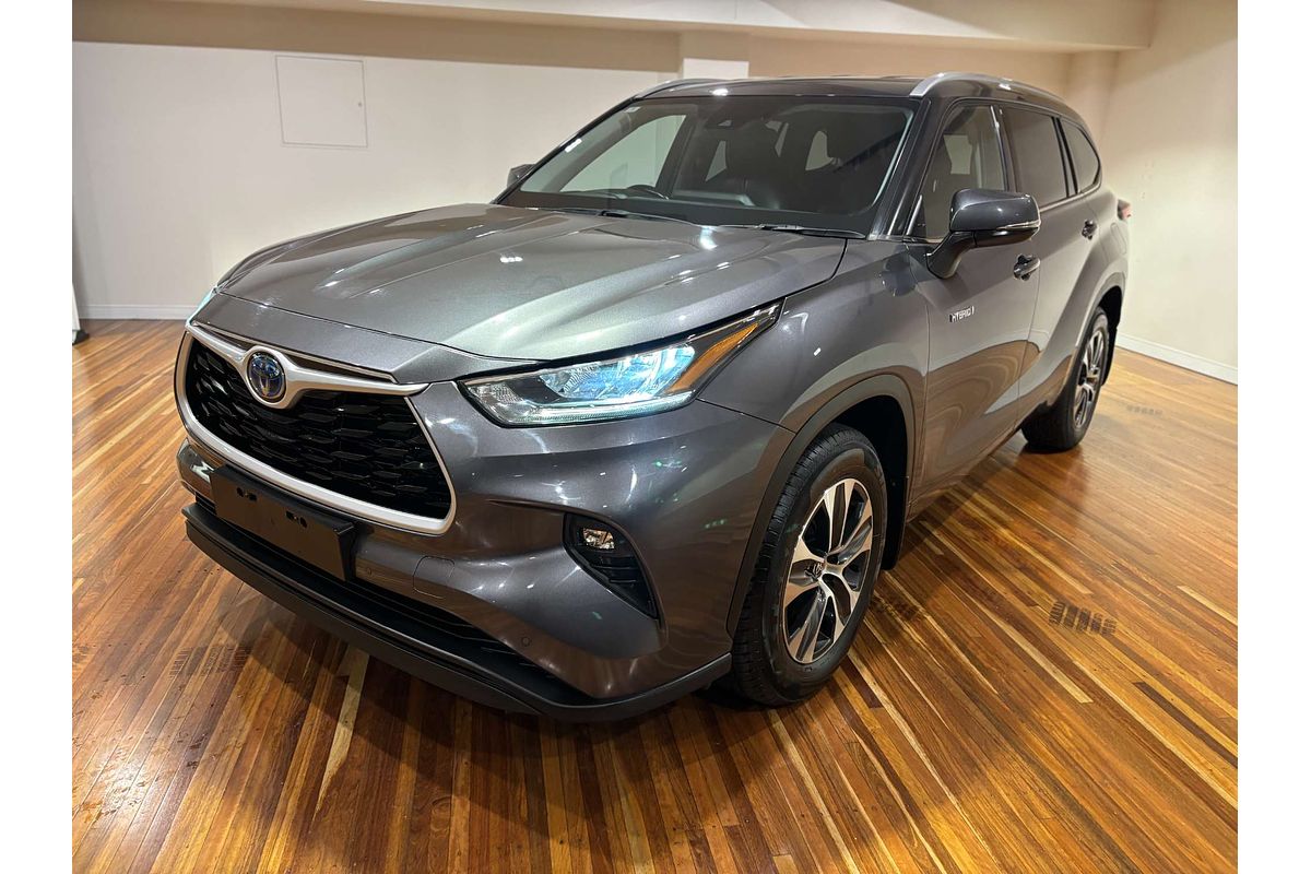2021 Toyota Kluger GXL AXUH78R