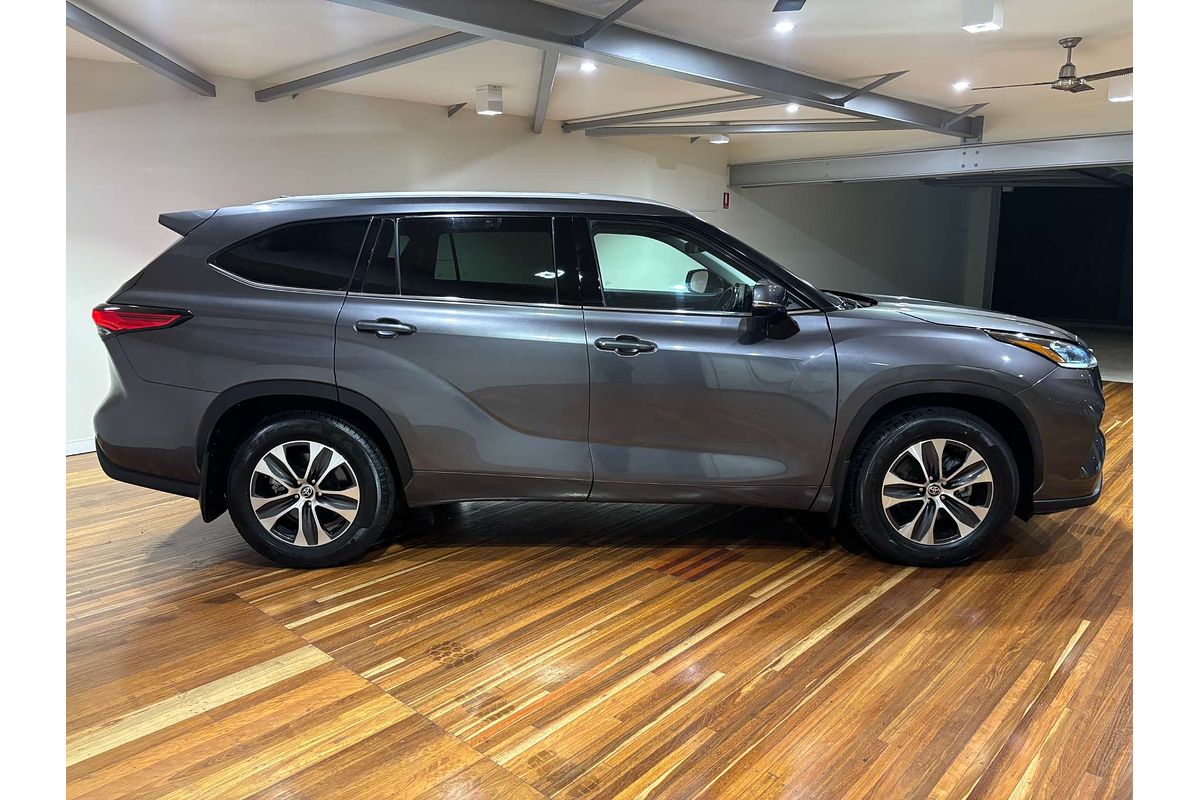 2021 Toyota Kluger GXL AXUH78R