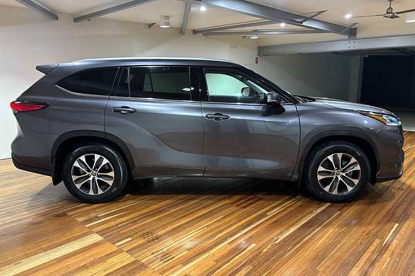 2021 Toyota Kluger GXL AXUH78R