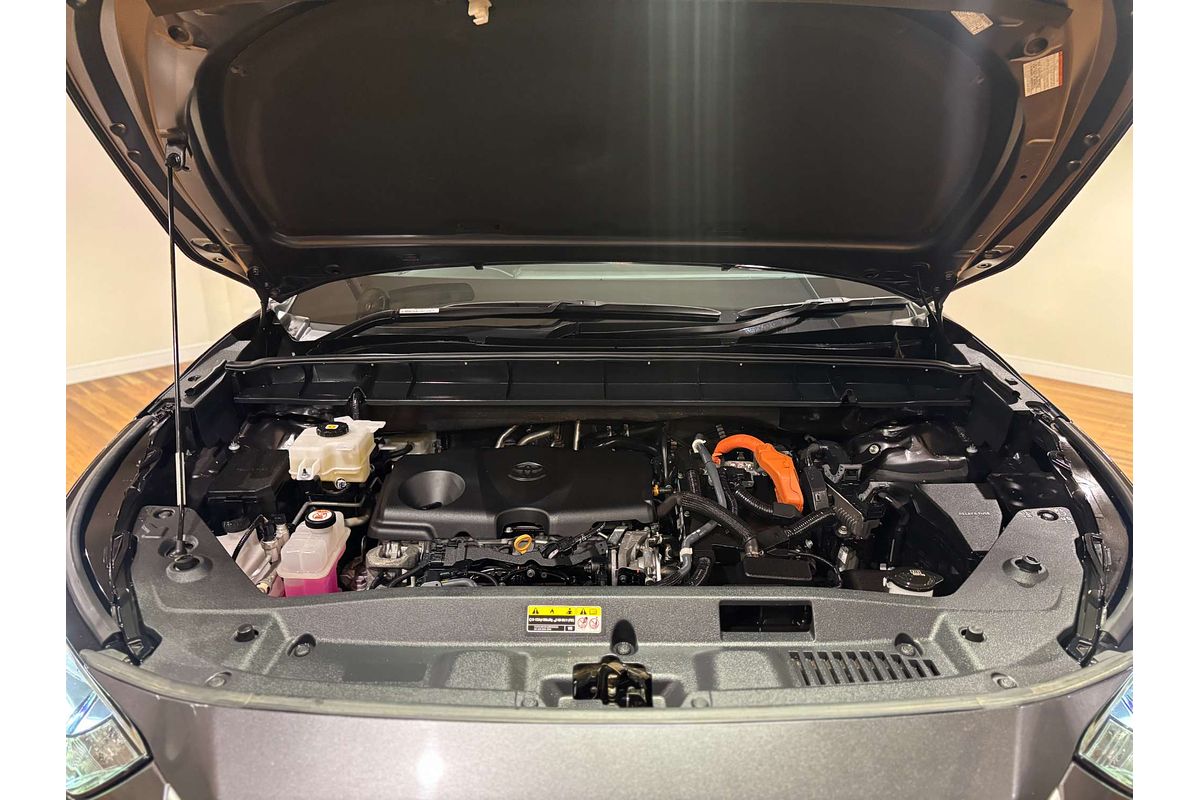2021 Toyota Kluger GXL AXUH78R
