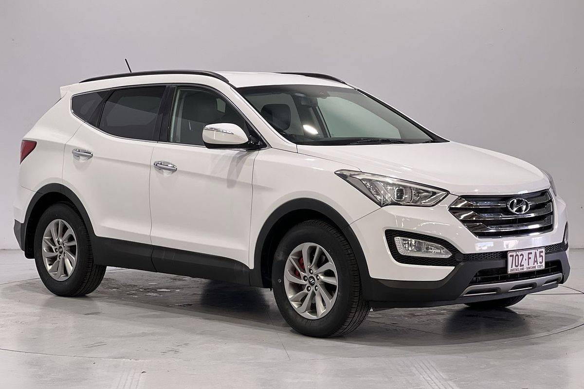 2013 Hyundai Santa Fe Elite DM