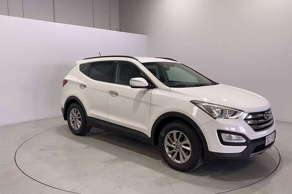 2013 Hyundai Santa Fe Elite DM