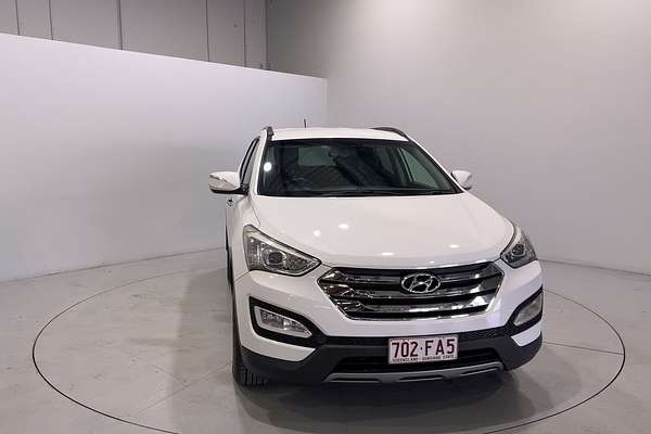 2013 Hyundai Santa Fe Elite DM