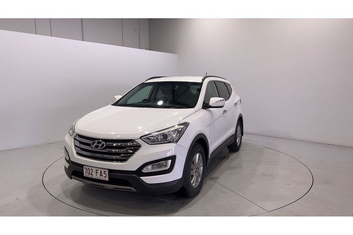 2013 Hyundai Santa Fe Elite DM