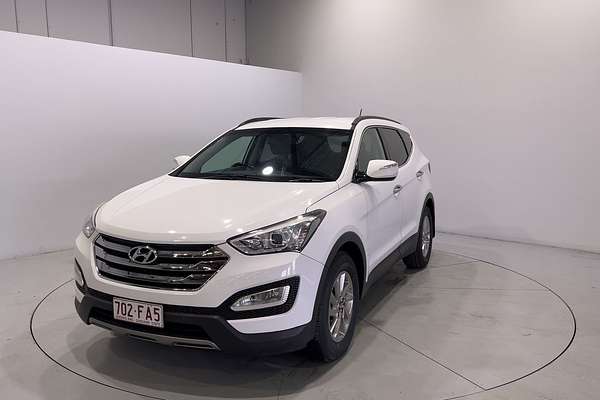 2013 Hyundai Santa Fe Elite DM