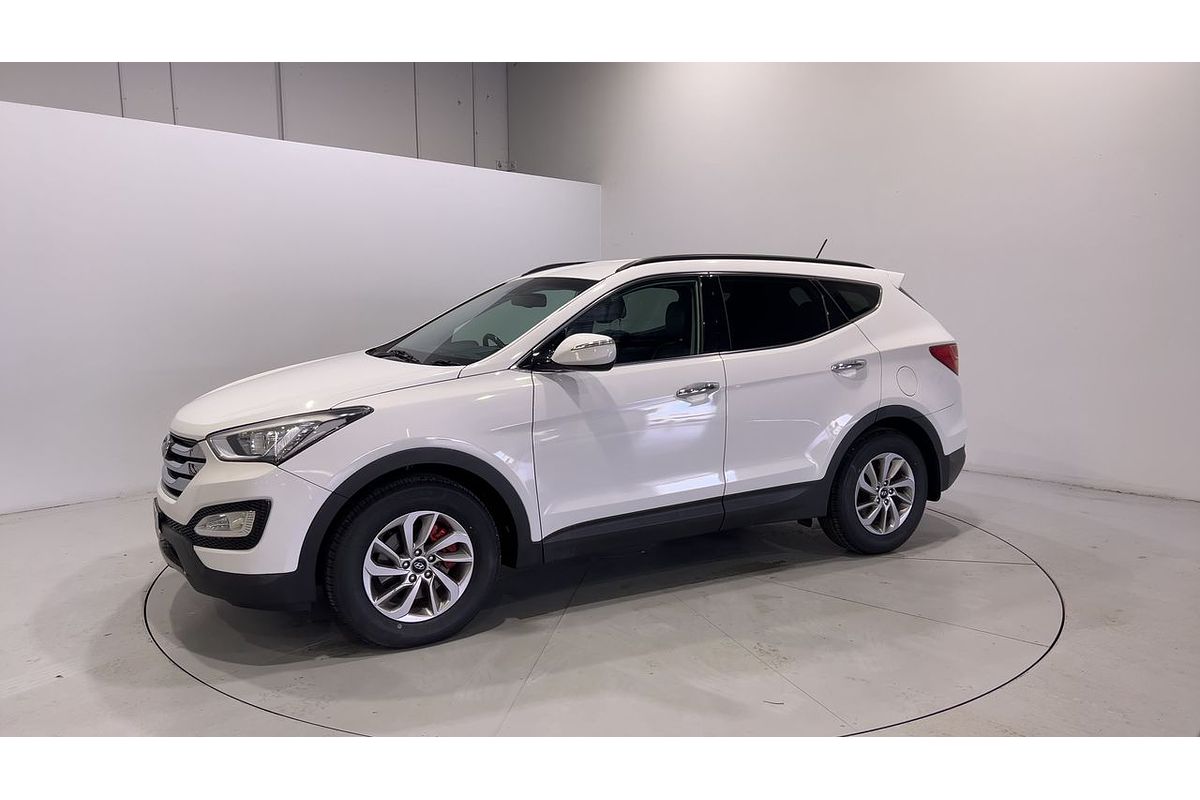 2013 Hyundai Santa Fe Elite DM