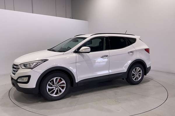 2013 Hyundai Santa Fe Elite DM