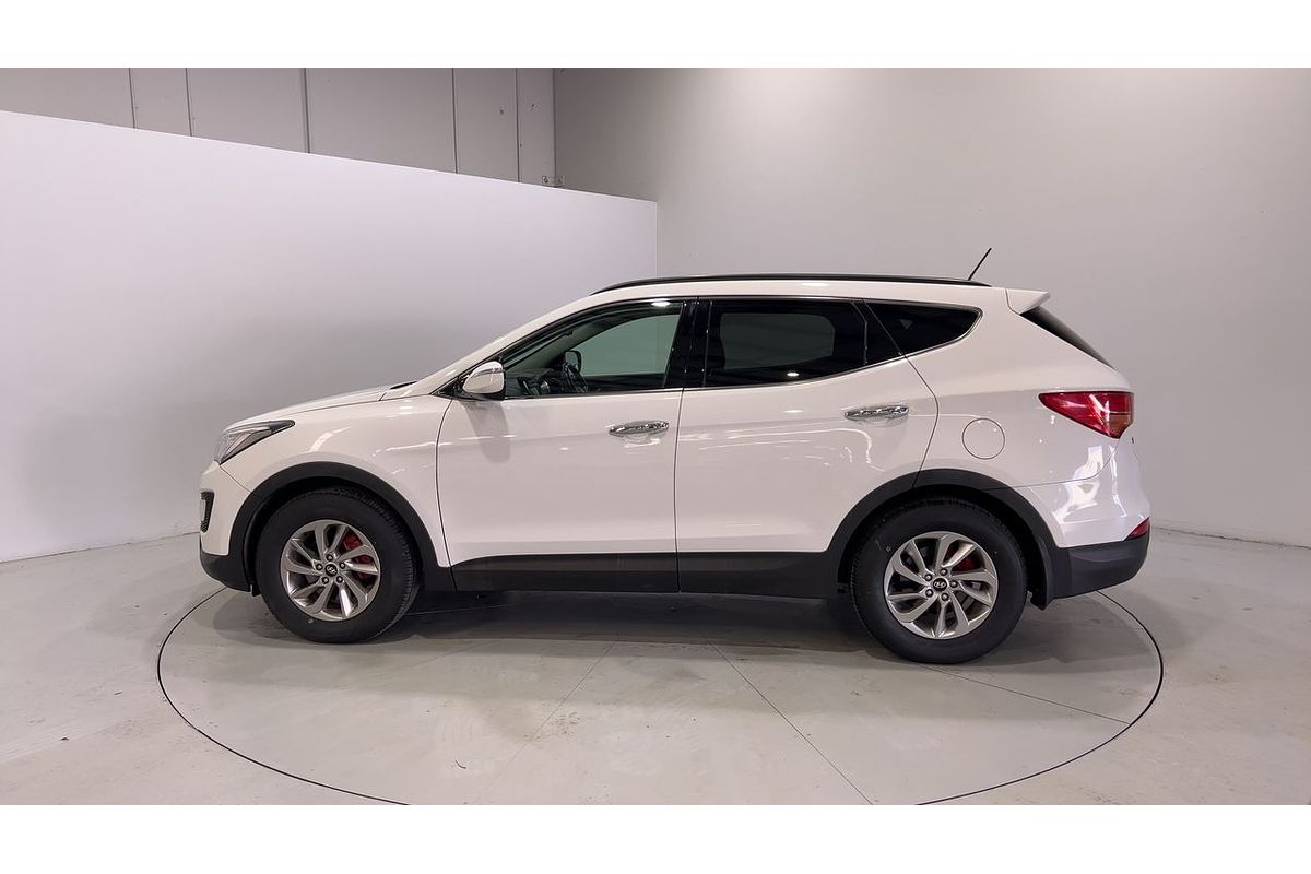 2013 Hyundai Santa Fe Elite DM