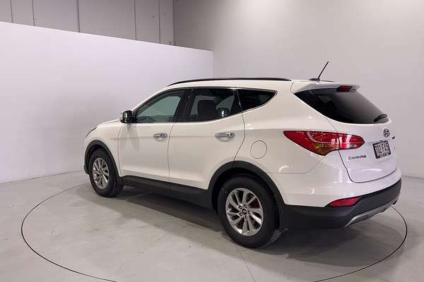 2013 Hyundai Santa Fe Elite DM