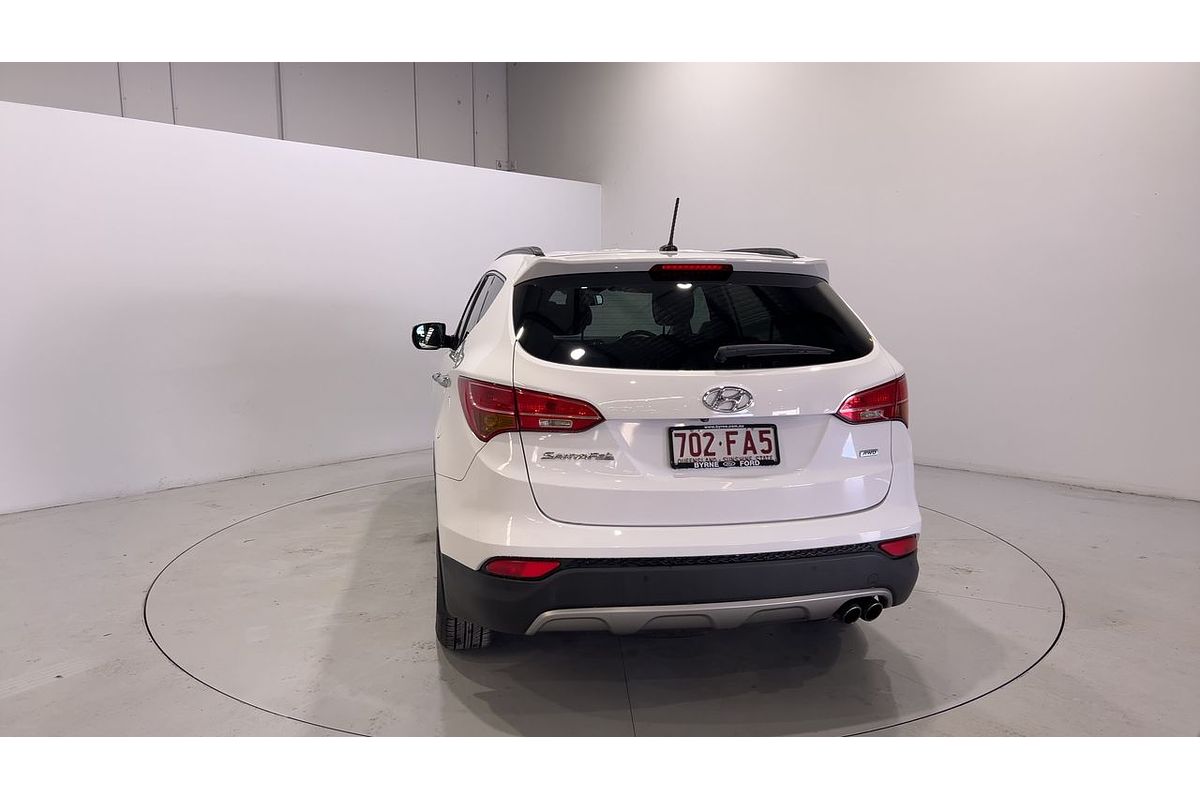 2013 Hyundai Santa Fe Elite DM