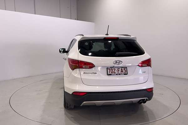 2013 Hyundai Santa Fe Elite DM