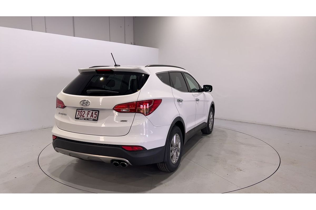 2013 Hyundai Santa Fe Elite DM