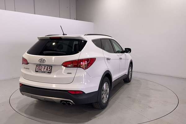 2013 Hyundai Santa Fe Elite DM