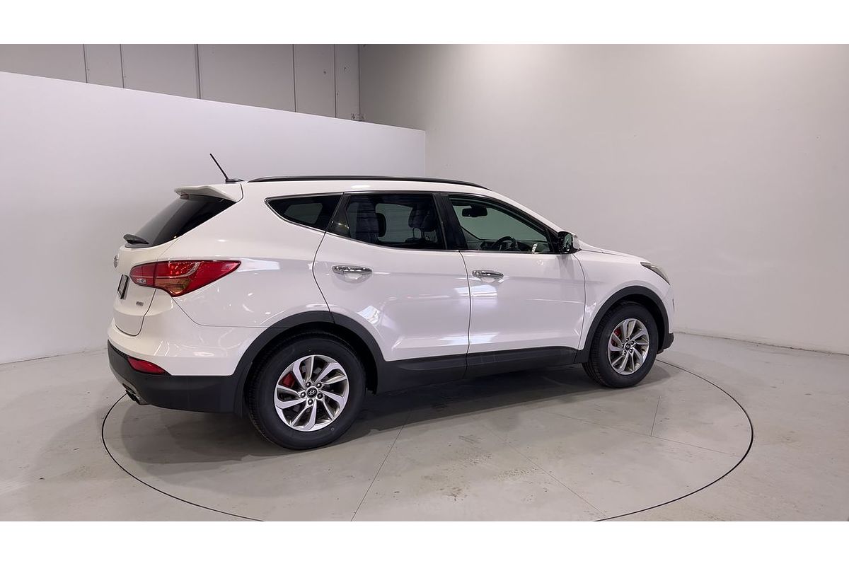 2013 Hyundai Santa Fe Elite DM