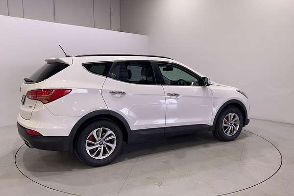 2013 Hyundai Santa Fe Elite DM