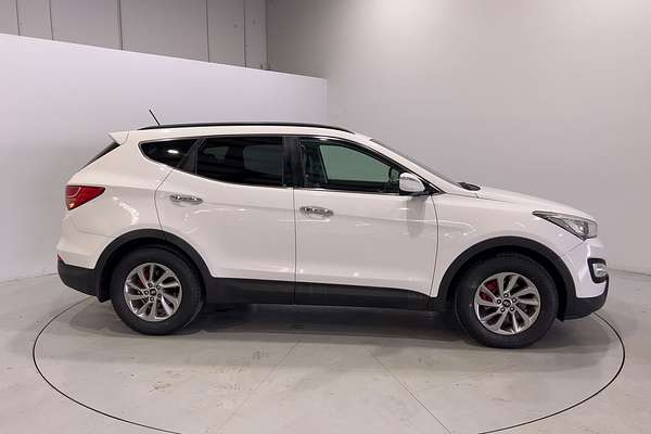2013 Hyundai Santa Fe Elite DM