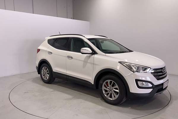 2013 Hyundai Santa Fe Elite DM