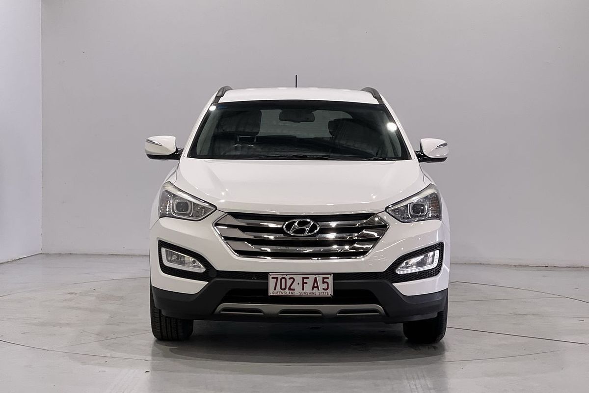 2013 Hyundai Santa Fe Elite DM