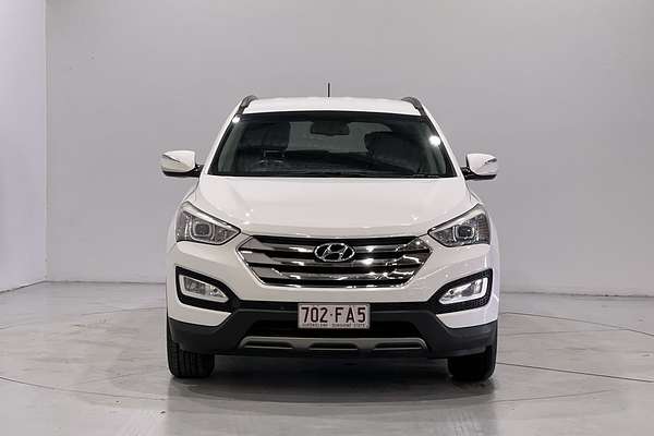 2013 Hyundai Santa Fe Elite DM
