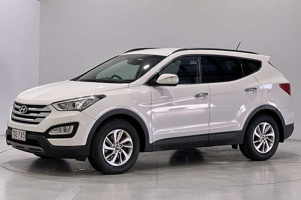2013 Hyundai Santa Fe Elite DM