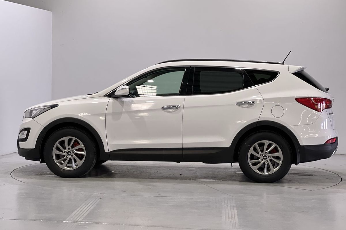 2013 Hyundai Santa Fe Elite DM