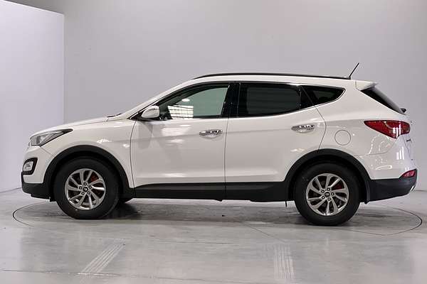 2013 Hyundai Santa Fe Elite DM