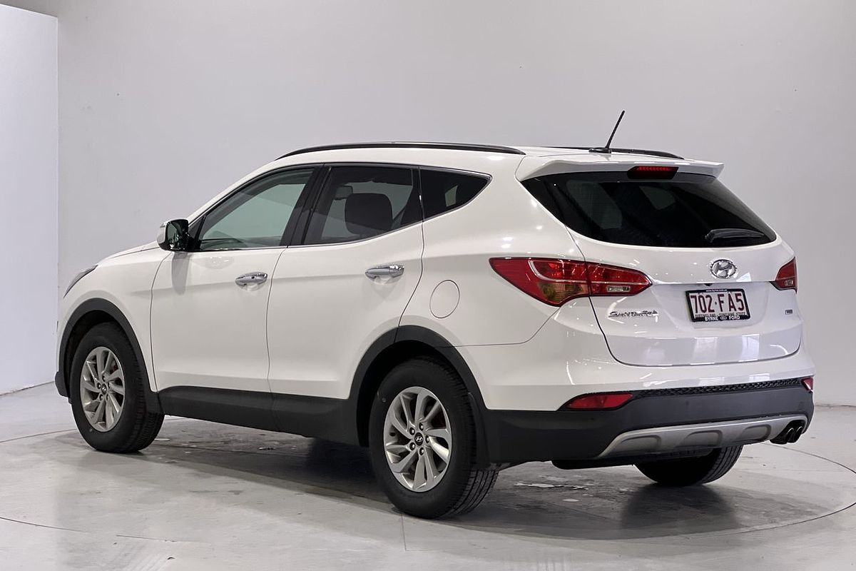 2013 Hyundai Santa Fe Elite DM