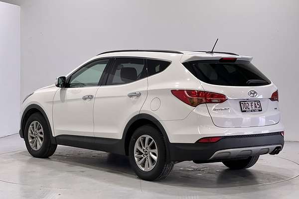 2013 Hyundai Santa Fe Elite DM
