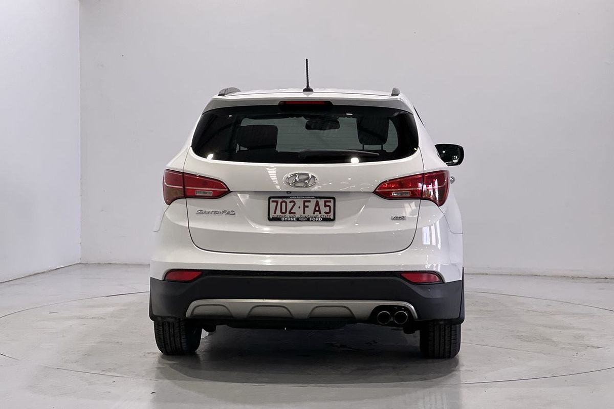 2013 Hyundai Santa Fe Elite DM