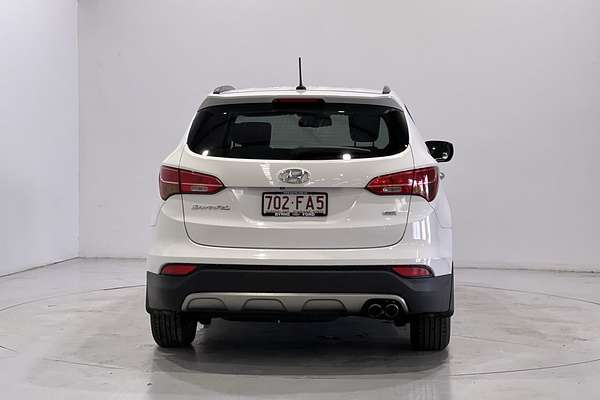 2013 Hyundai Santa Fe Elite DM