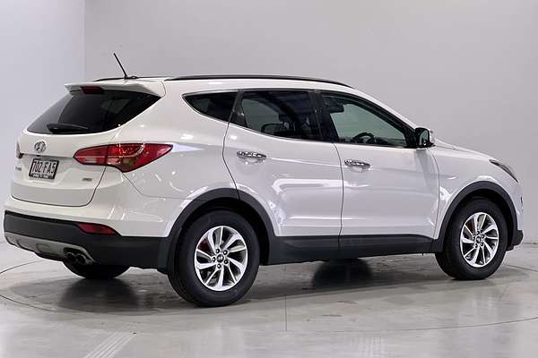 2013 Hyundai Santa Fe Elite DM