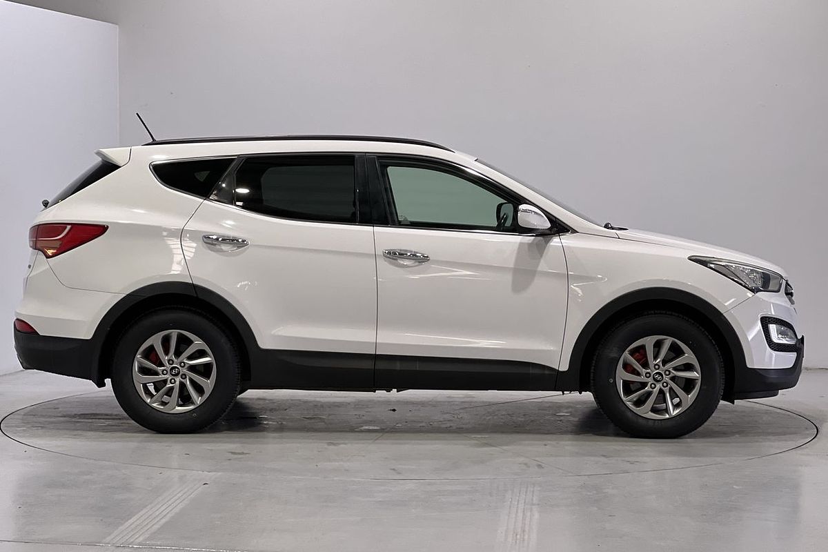 2013 Hyundai Santa Fe Elite DM