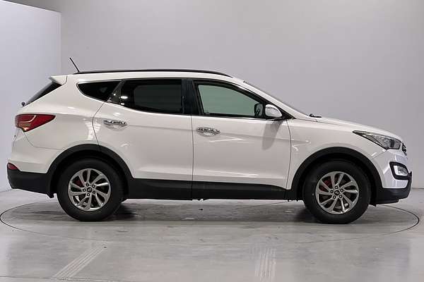 2013 Hyundai Santa Fe Elite DM