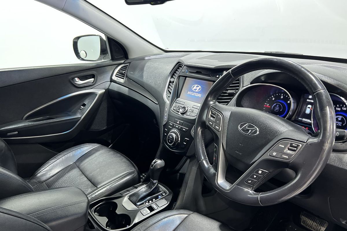 2013 Hyundai Santa Fe Elite DM