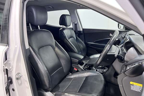 2013 Hyundai Santa Fe Elite DM
