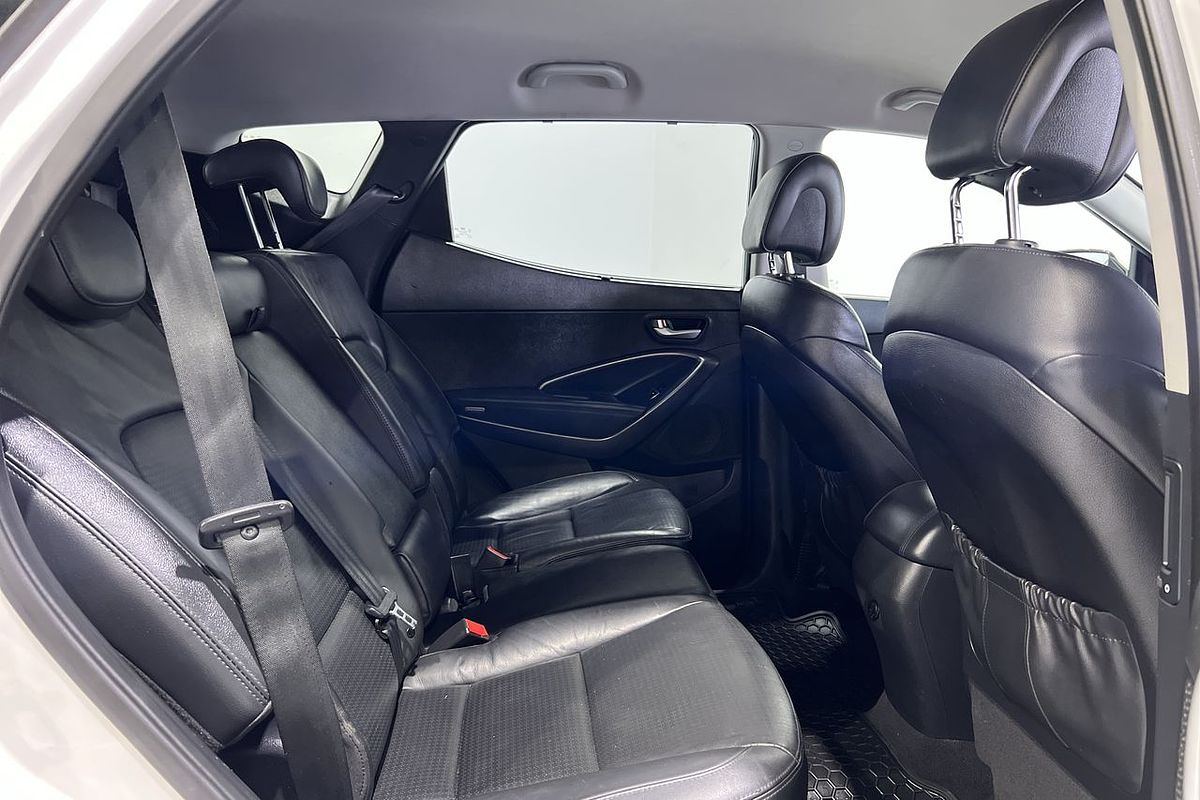 2013 Hyundai Santa Fe Elite DM
