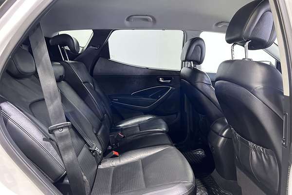 2013 Hyundai Santa Fe Elite DM