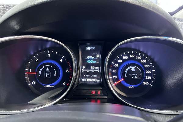 2013 Hyundai Santa Fe Elite DM