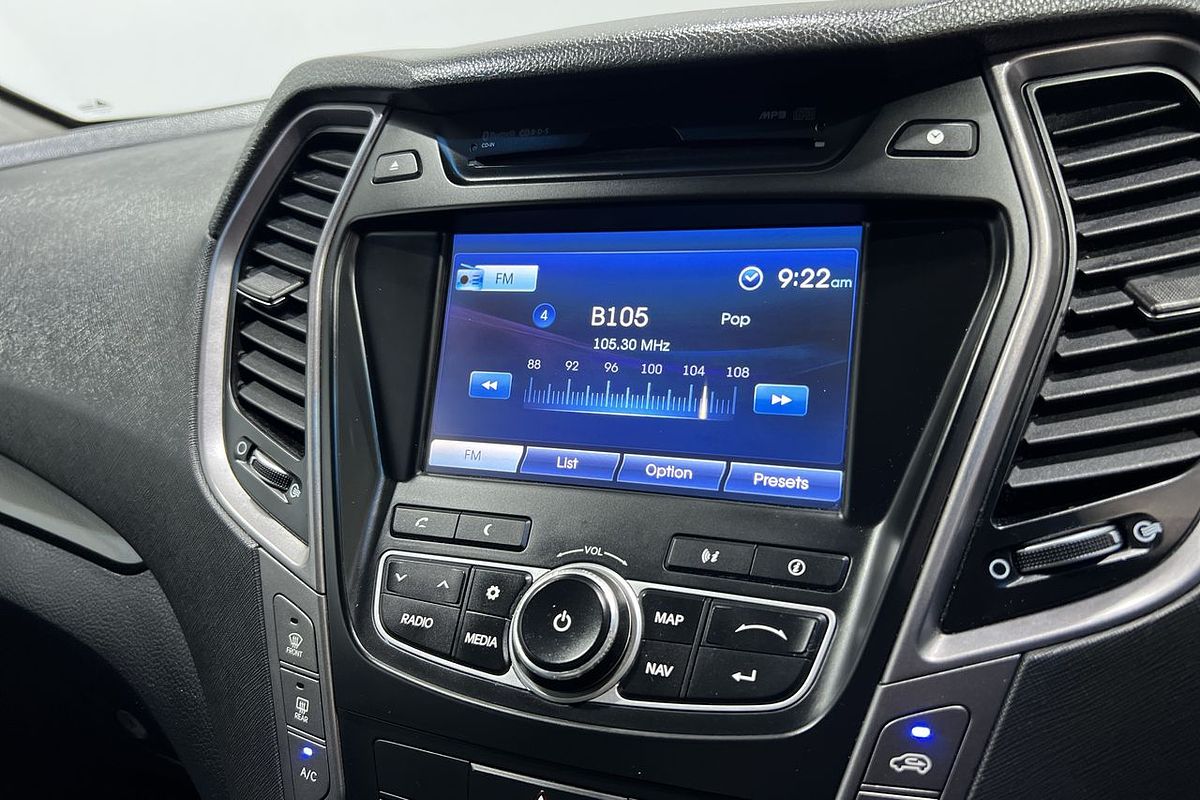 2013 Hyundai Santa Fe Elite DM