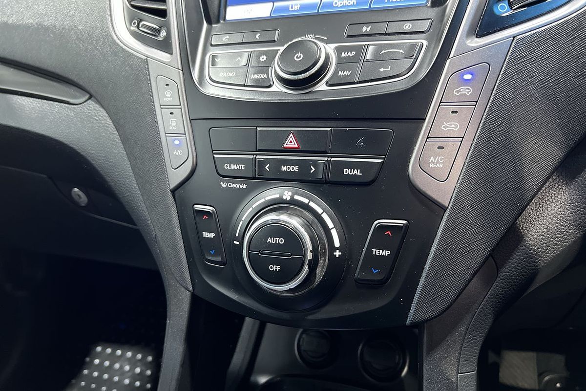 2013 Hyundai Santa Fe Elite DM