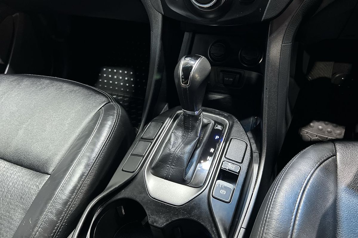 2013 Hyundai Santa Fe Elite DM