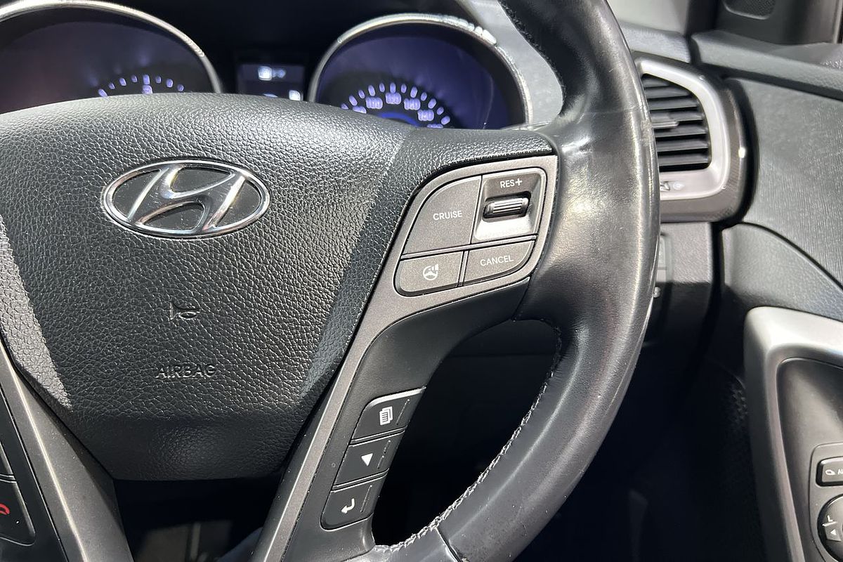 2013 Hyundai Santa Fe Elite DM