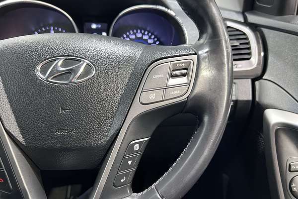 2013 Hyundai Santa Fe Elite DM